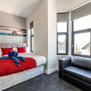 Sleep Rest - Derby Road Aparthotel Nottingham